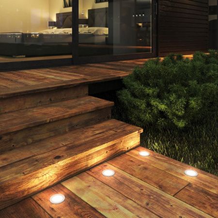Подсветка для лестниц Elektrostandard MRL LED 1108 4690389098147