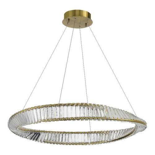 Люстра подвесная ST Luce Ritorto (Риторто) SL6204.321.01 - фото 2