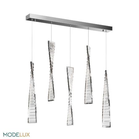 Светильник подвесной Modelux MS.88910.5 CR