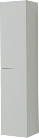 Шкаф-пенал Aquanet Алвита New 00277558 40х160 подвесной цвет белый