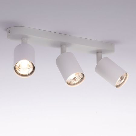 Спот Arte Lamp Aquarius (Акуариус) A3226PL-3WH