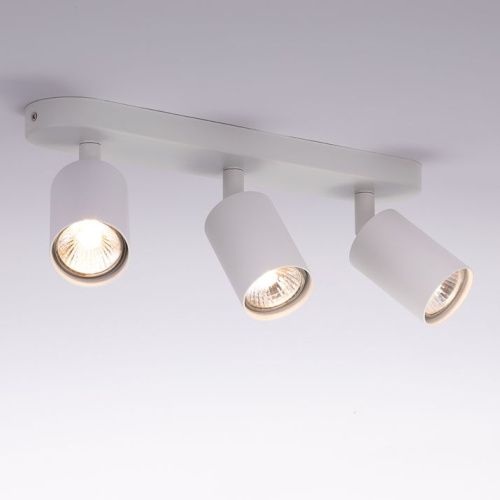 Спот Arte Lamp Aquarius (Акуариус) A3226PL-3WH - фото 2