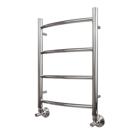 Полотенцесушитель Point Афина PN04146 43х60 водяной хром