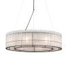 Люстра подвесная Delight Collection 771198 (KM1293P-8) black/frost