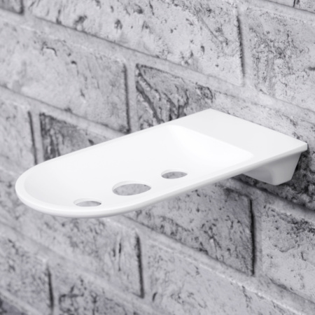 Мыльница WasserKRAFT 8369W