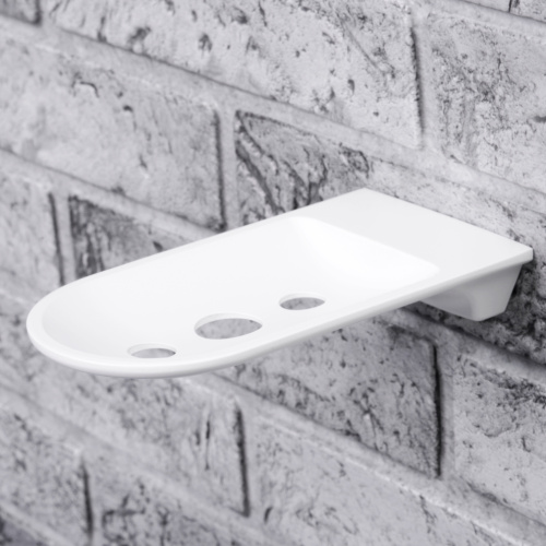 Мыльница WasserKRAFT 8369W - фото 3