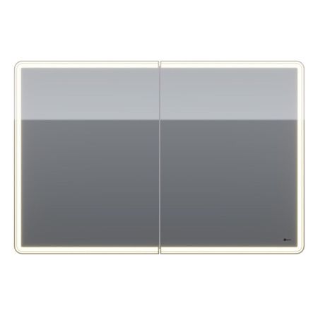 Зеркало-шкаф LeMark Element LM120ZS-E 120х80 подвесной