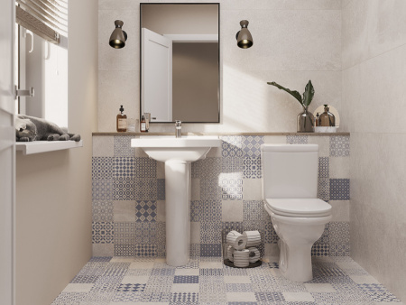 Пьедестал для раковины Santeri Визит 136053S0000B0