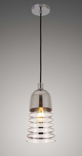 Светильник подвесной Lumina Deco Etrica (Етрица) LDP 6815 CHR - фото 2