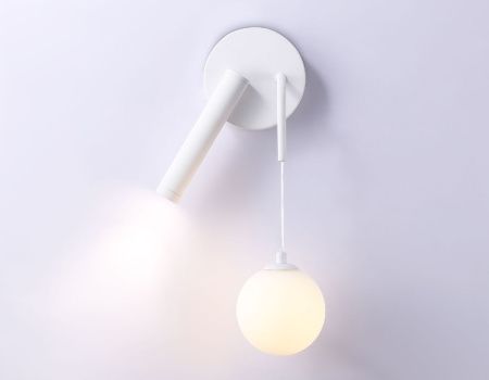 Светильник настенный Ambrella Light LineTech (ЛинеТецх) FL66383