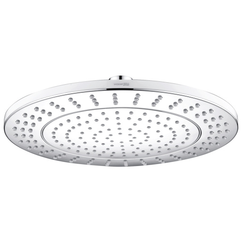 Душевая лейка WasserKRAFT  A067 круглая - фото 3