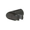 Держатель для лейки Bravat P7185BW-ENG черный