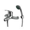 Смеситель для ванны D-Lin D130351 настенный хром