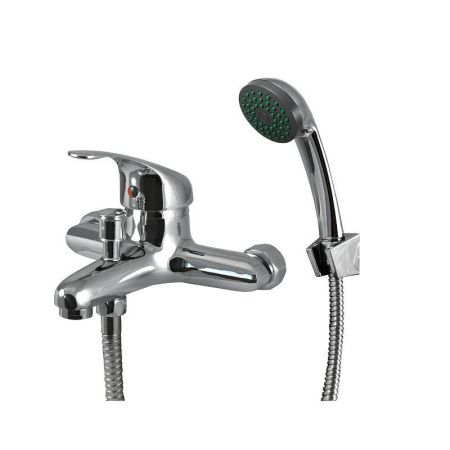 Смеситель для ванны D-Lin D130351 настенный хром