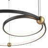 Светильник подвесной Vele Luce Atomo (Атомо) VL7252P12