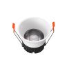 Светильник встраиваемый iLedex Mars (Марс) DIM 212-12W-D95-3000K-24DG-WH