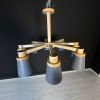 Люстра на штанге ImperiumLoft Prop (Проп) 191993-23