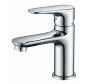 Смеситель Wasserkraft Vils 5600 5603 на раковину хром