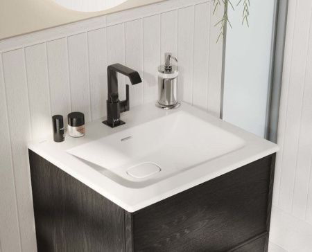 Смеситель Vitra Suit A4261639 на раковину черный