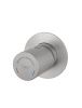 Смеситель для раковины Wonzon & Woghand WW-105-BS встраиваемый в стену никель