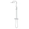 Душевая стойка Grohe Tempesta 26978001 настенная цвет хром с термостатом
