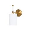 Бра Arte Lamp Waverley (Ваверлеы) A4102AP-1PB