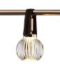 Светильник подвесной Delight Collection P0853-5B s-gold