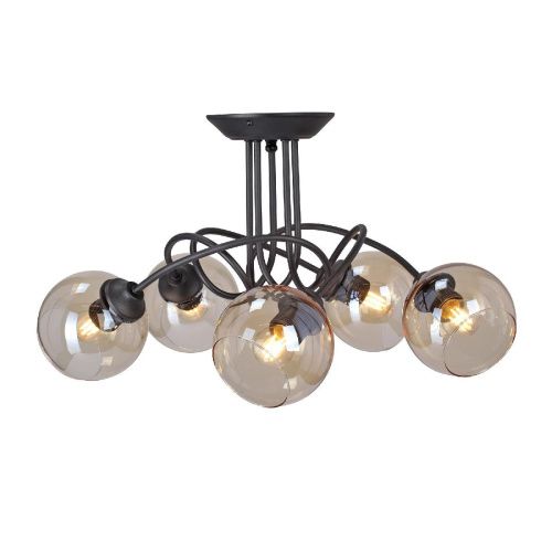 Люстра потолочная Vitaluce V43090 V43090-13/5PL - фото 4