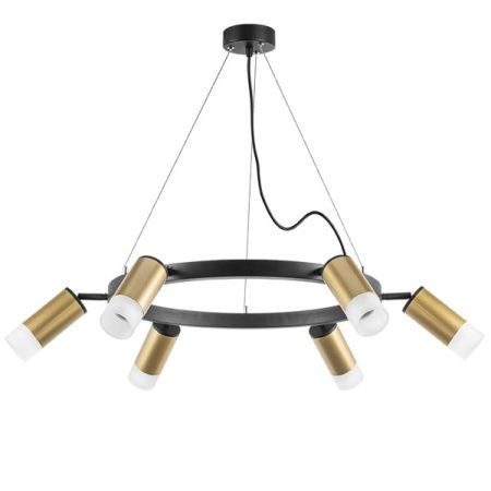Люстра подвесная Lightstar RULLO (РУЛЛО) LR0164061