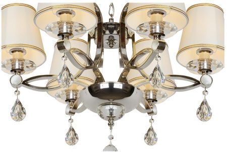 Люстра подвесная iLamp Cento (Центо) P7505-6 Nic