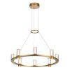 Люстра подвесная Odeon Light Defance (Дефанце) 7144/55L