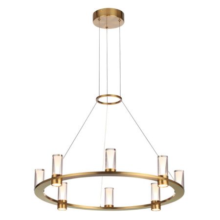Люстра подвесная Odeon Light Defance (Дефанце) 7144/55L