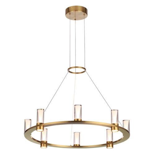 Люстра подвесная Odeon Light Defance (Дефанце) 7144/55L - фото 3