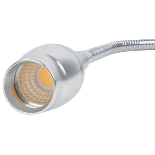 Бра Uniel ULT-F22 ULT-F22-3W/4000K IP20 Silver - фото 3