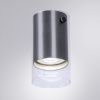 Светильник накладной Arte Lamp Lazio (Лазио) A5365PL-1SS