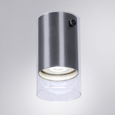 Светильник накладной Arte Lamp Lazio (Лазио) A5365PL-1SS