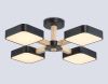 Люстра на штанге Ambrella Light LineTech (ЛинеТецх) FL4880