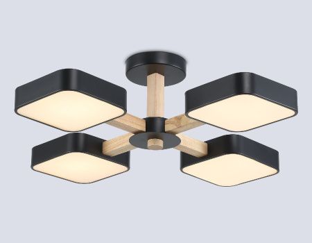 Люстра на штанге Ambrella Light LineTech (ЛинеТецх) FL4880