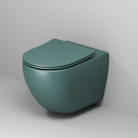 Унитаз Grossman Color GR-4411OLMS подвесной