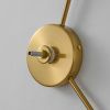 Светильник настенный Delight Collection OM2033-4 gold