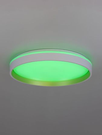 Светильник потолочный музыкальный Citilux Enzo (Ензо) CL753450G