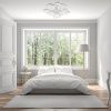 Люстра потолочная Escada Armeria (Армериа) 10227/8LED BL