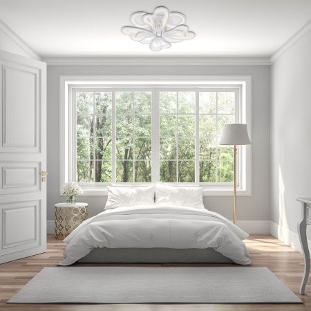 Люстра потолочная Escada Armeria (Армериа) 10227/8LED BL