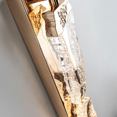 Светильник настенный Modelux MS.2413.500 GD