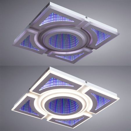 Светильник потолочный Arte Lamp MULTI-SPACE (МУЛТИ-СПАЦЕ) A1430PL-1WH