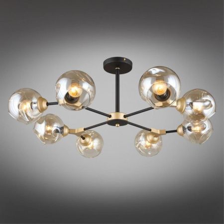 Люстра на штанге Omnilux Sandrigo (Сандриго) OML-93607-08