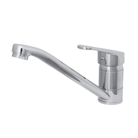 Смеситель для кухни Сантаком 3301-5 на мойку хром