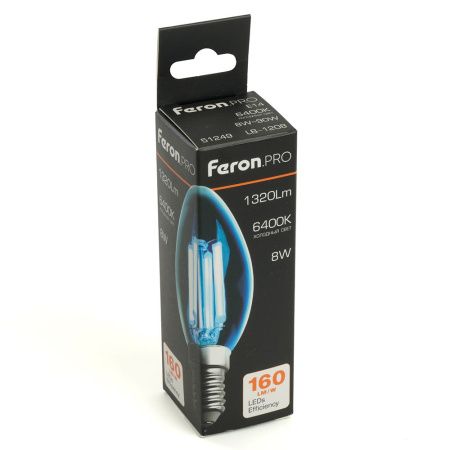 Лампа светодиодная Feron LB-1208 51249