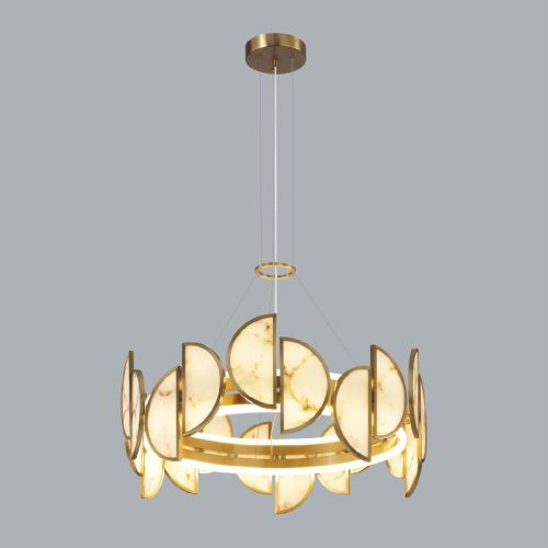 Люстра подвесная Odeon Light Toscana (Тосцана) 5447/40L - фото 2