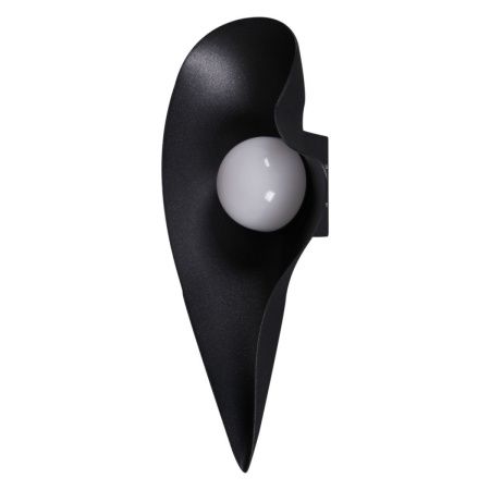 Уличный настенный светильник Reluce 86865-9.2-001JH LED10W BK